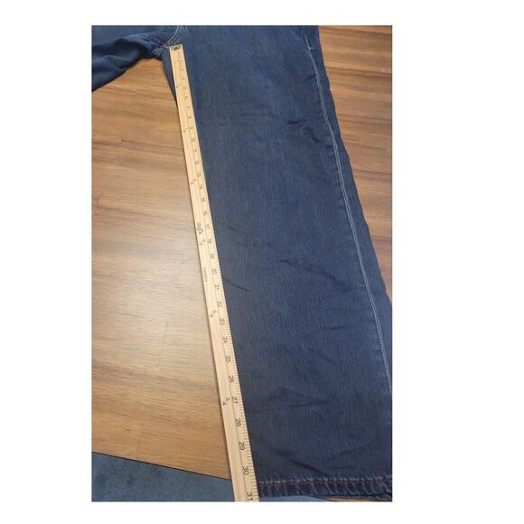 Tommy Bahama Cayman Relaxed Baggy Jeans – Men’s 38×30 – EUC, Stretch Denim - Picture 9 of 10